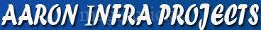 Aaron Infra Projects logo