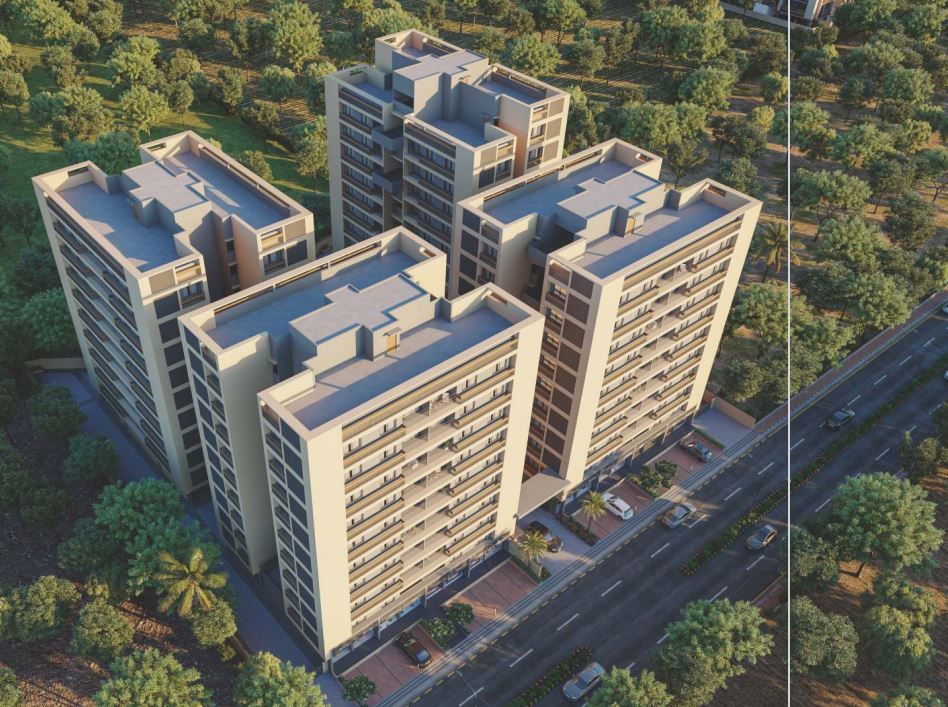 Advith Elegance, Bopal, Ahmedabad