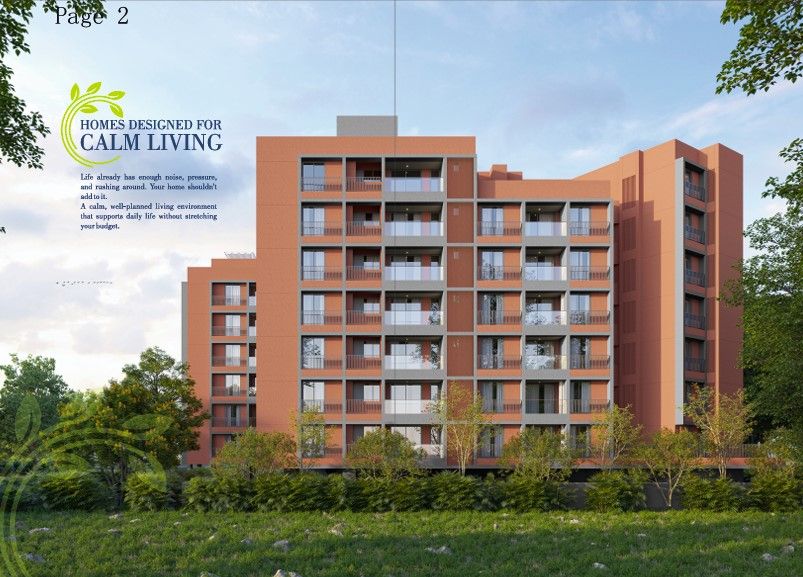 Avalon Sundarvan, Ghuma, Ahmedabad