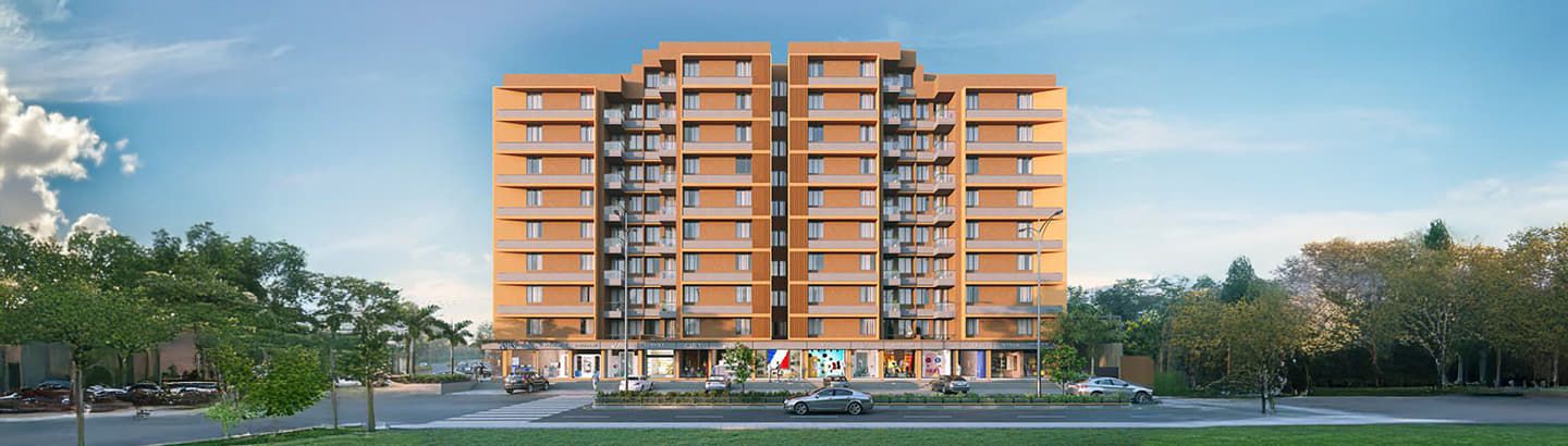 Arkiton Luxe, Bopal, Ahmedabad
