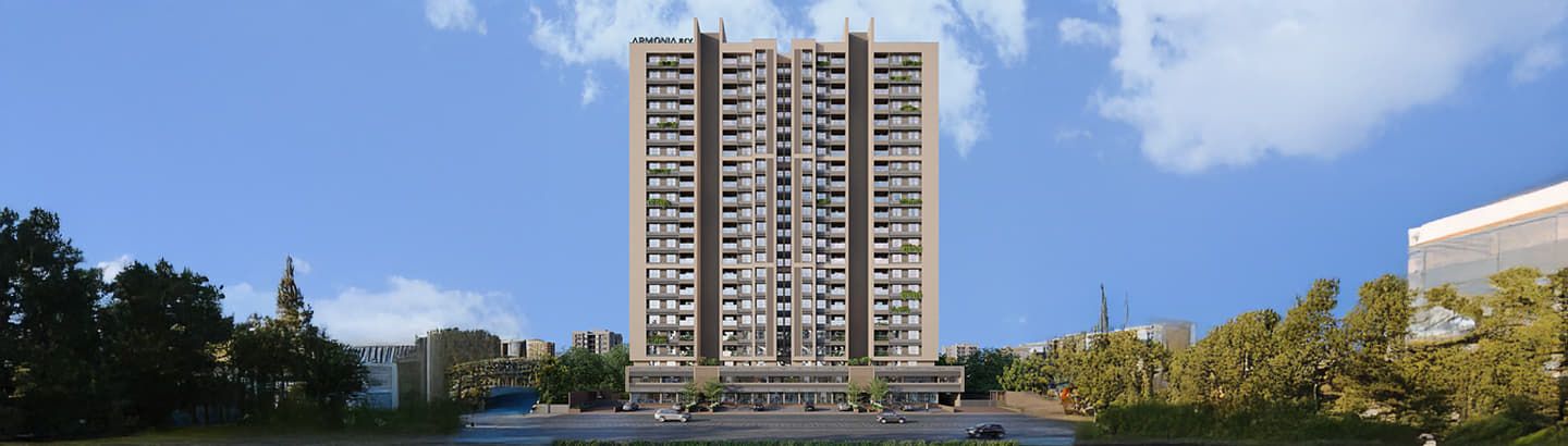 Armonia Sky, Shela, Ahmedabad