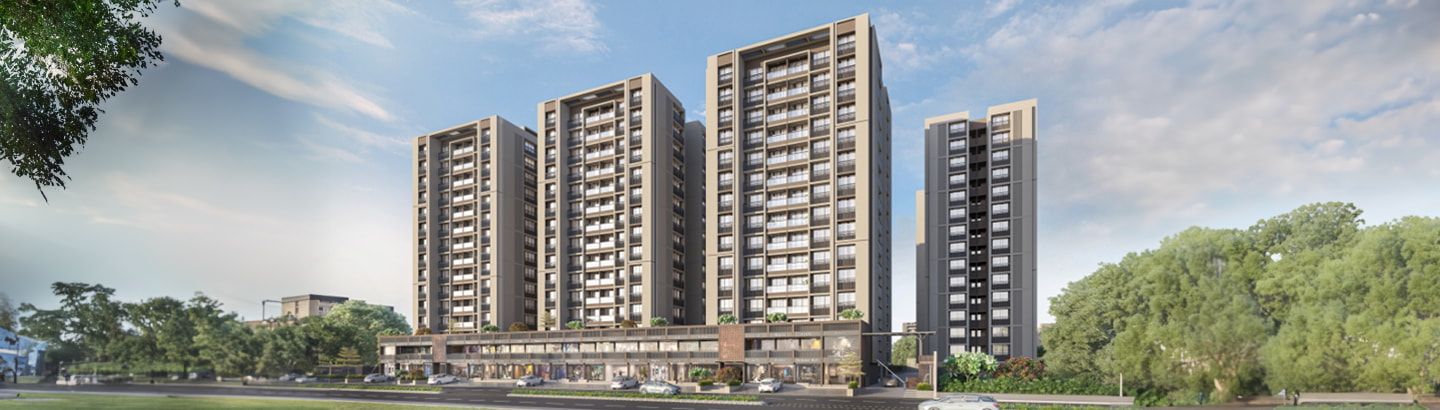 Eklingji satvam, Bopal, Ahmedabad