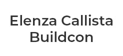 Elenza Callista Buildcon logo
