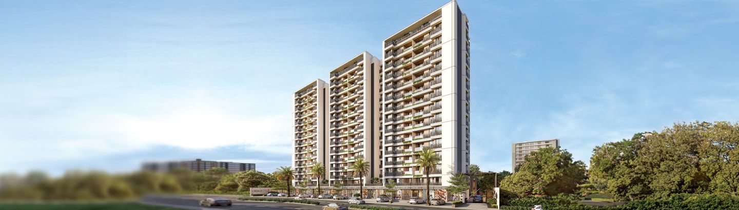 Elenza Vibe, Ghuma, Ahmedabad