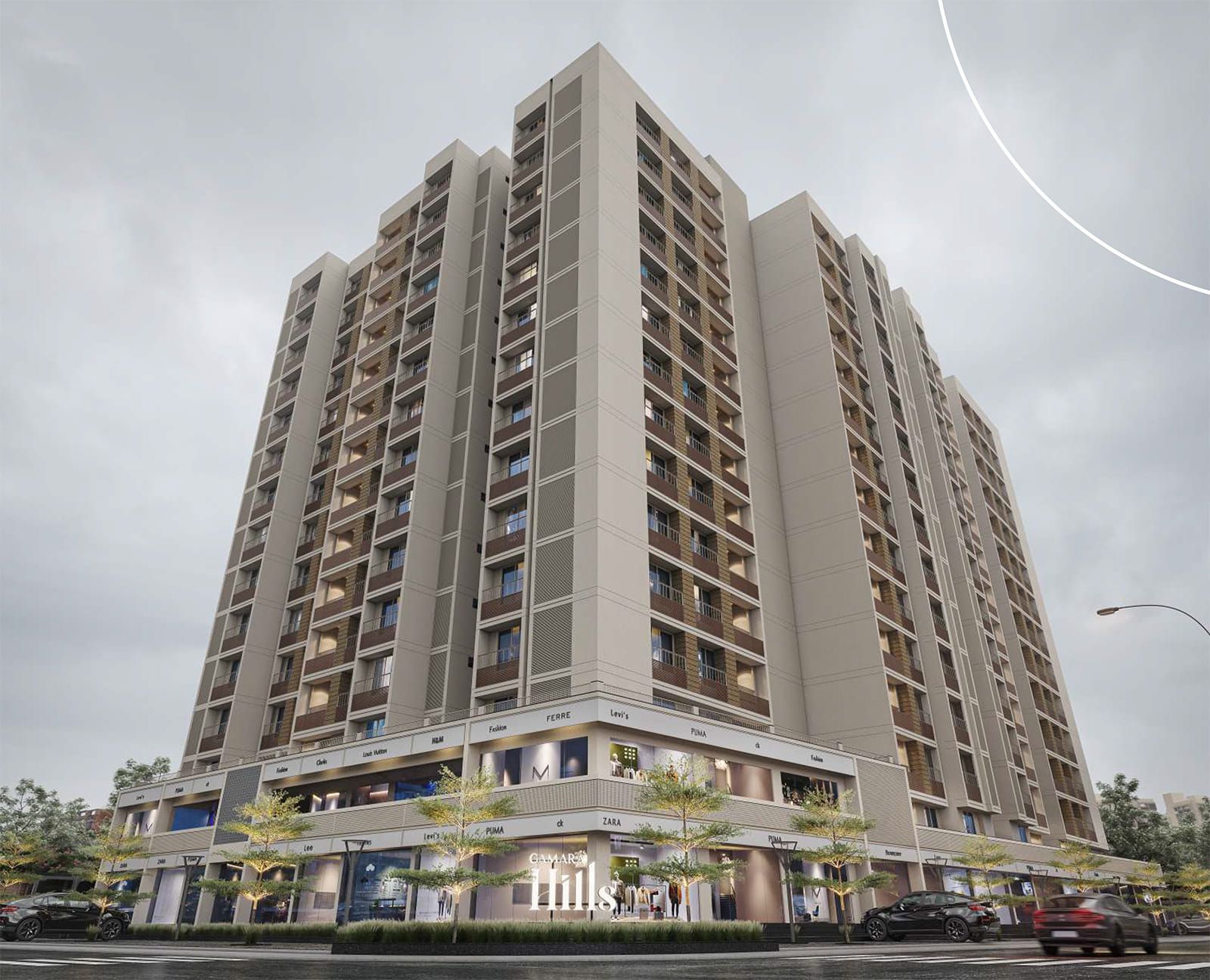 Gamara Hills, Sanand, Ahmedabad