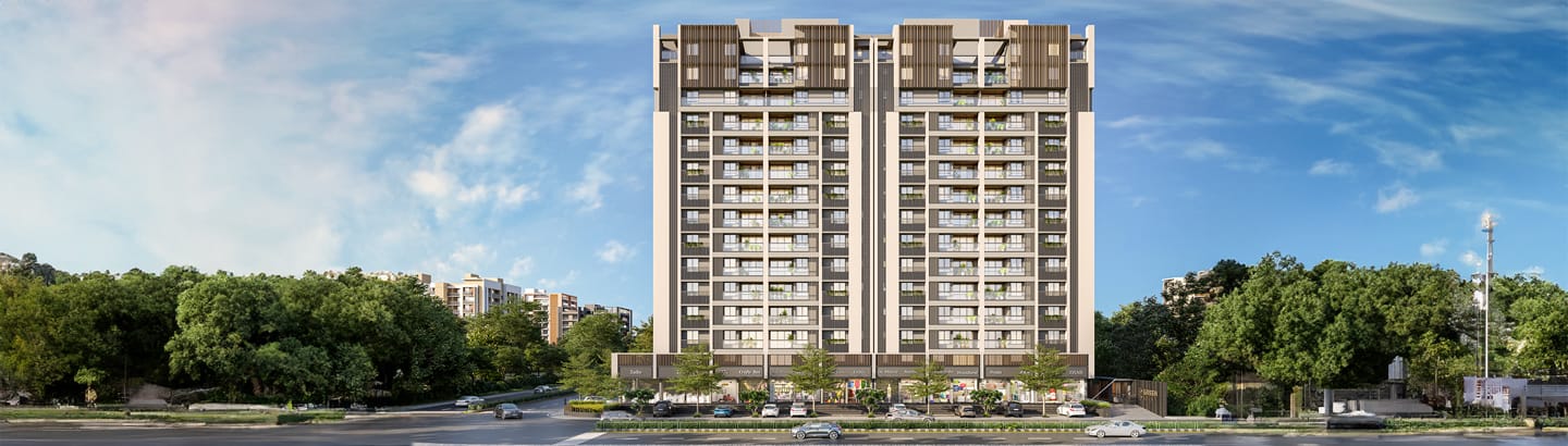 Green Legacy, Shela, Ahmedabad