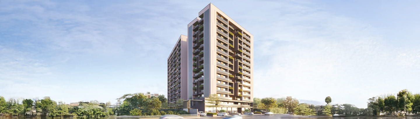 Happy Skyside, Ghuma, Ahmedabad