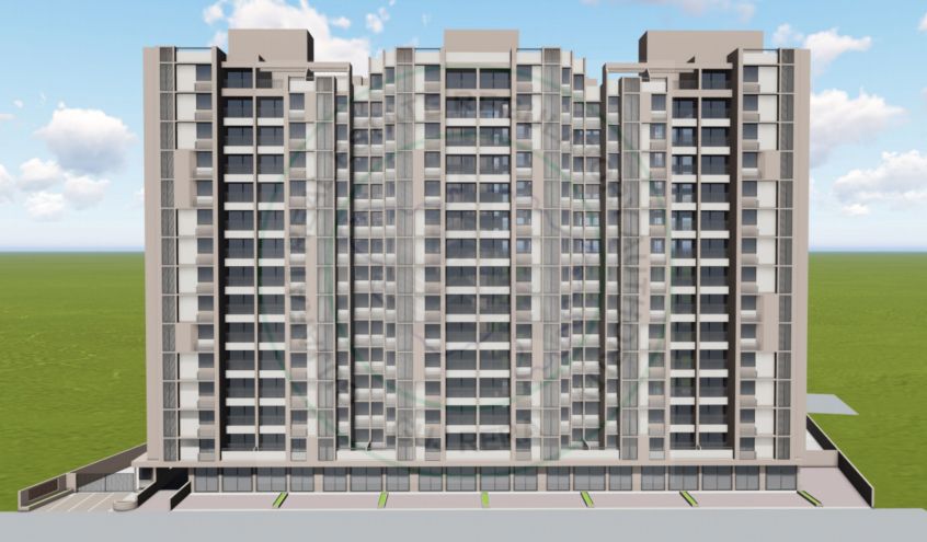 Shri Kalav Skyline, North Bopal, Ahmedabad