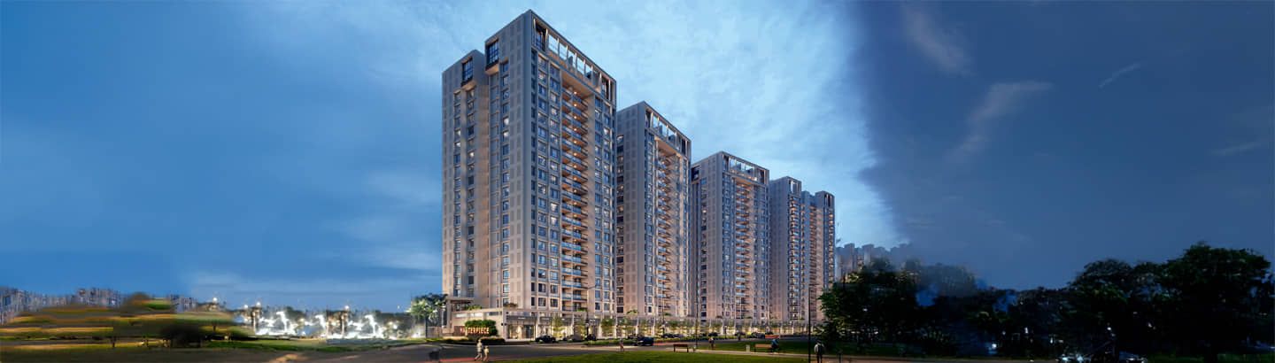 Kavisha The Masterpiece, South Bopal, Ahmedabad