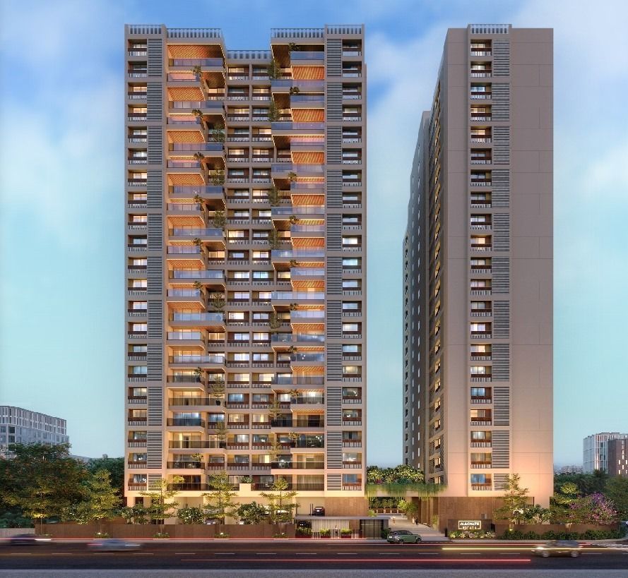 Magnate Regalia, Science City, Ahmedabad