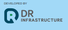 DR Infrastructure logo