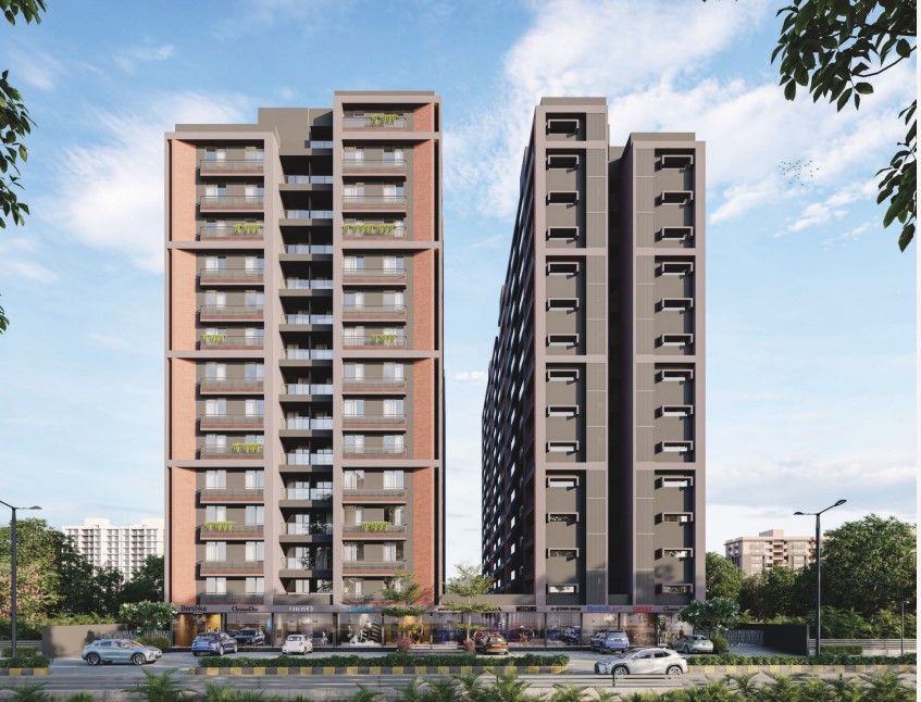Pratham Benison, Shela, Ahmedabad