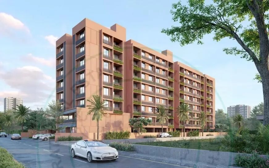 Pratham Greens, Ghuma, Ahmedabad