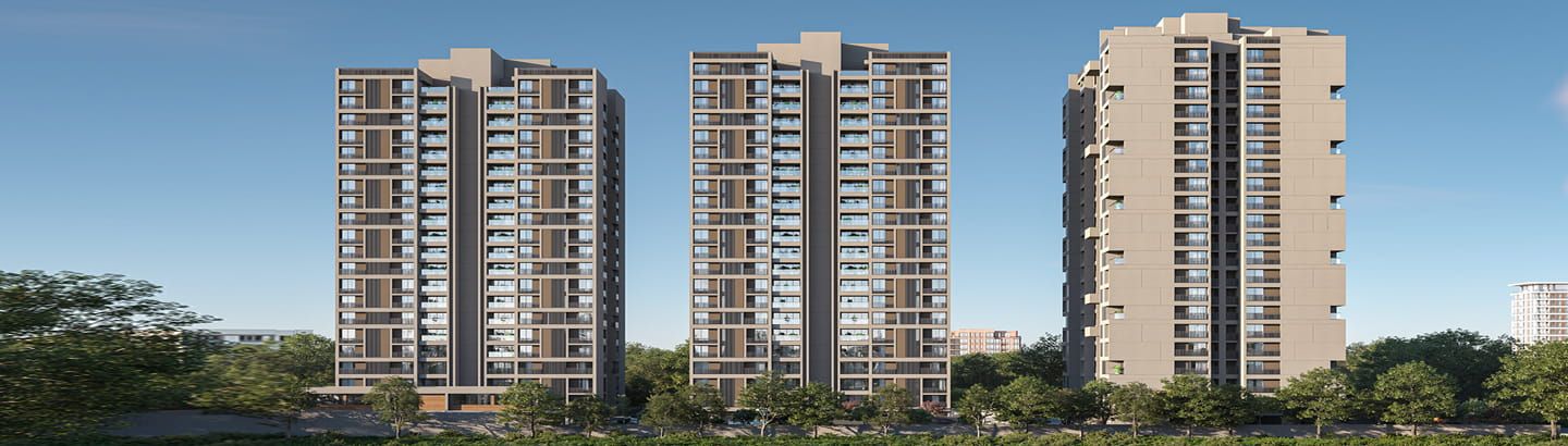 Riviera Bliss, South Bopal, Ahmedabad