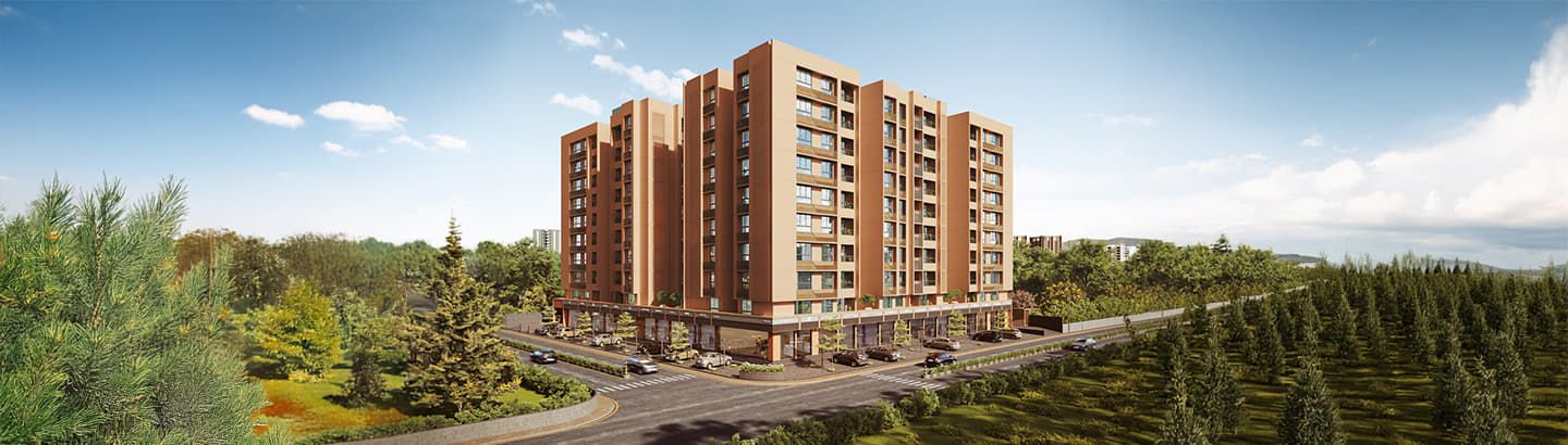 Rhythm Aura, South Bopal, Ahmedabad