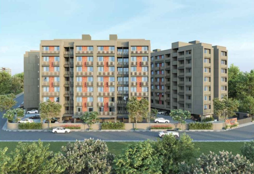 Samay Lakeview, Ghuma, Ahmedabad