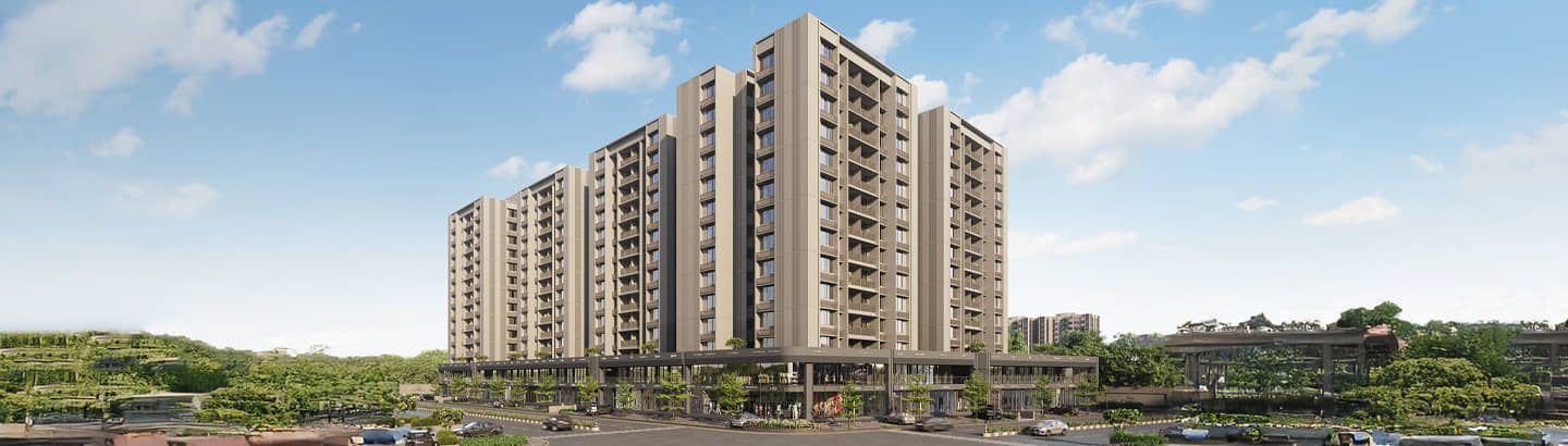 Shaligram Prestige, Shela, Ahmedabad