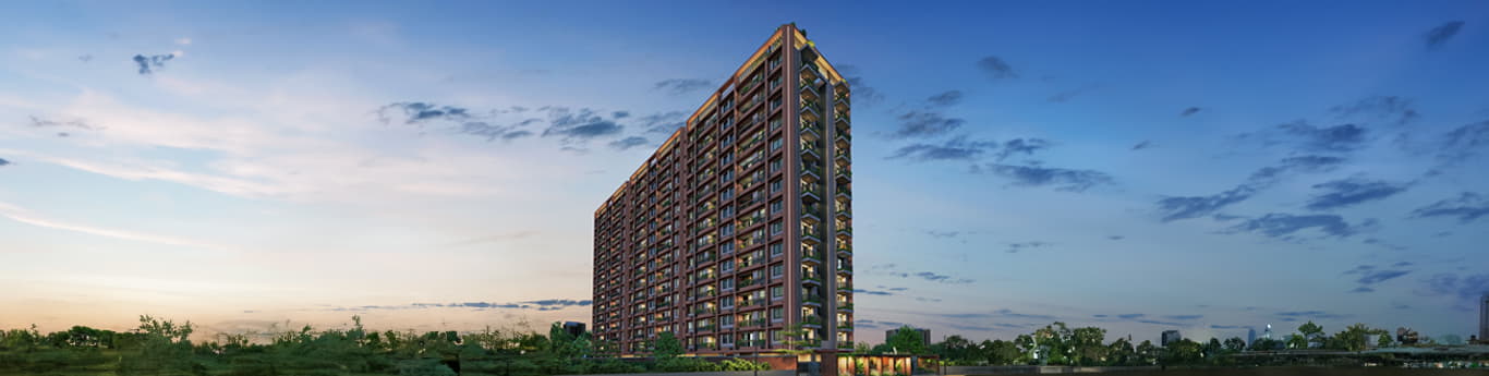 Oceanfront Sheladia Trinary, Shela, Ahmedabad