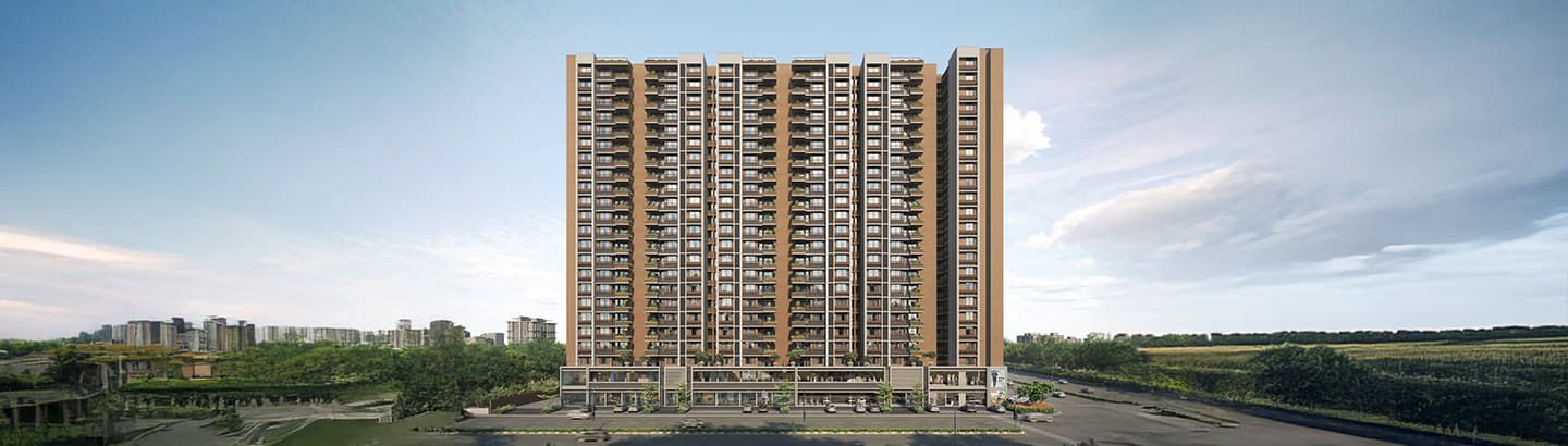 Savera Shristii, South Bopal, Ahmedabad