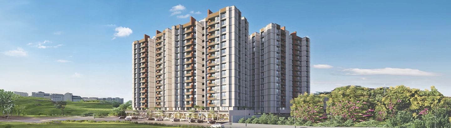 Solo Bliss, Bopal, Ahmedabad