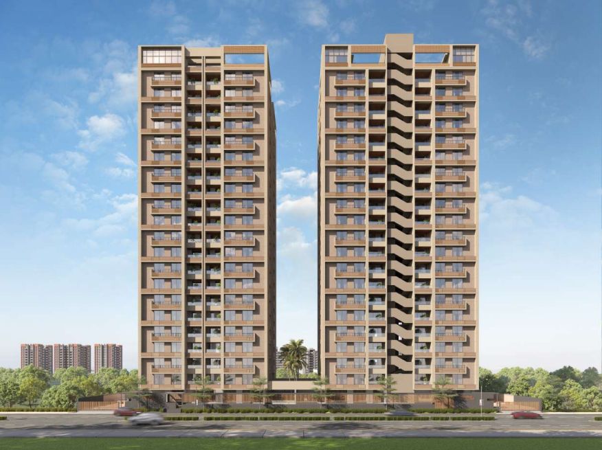 Sahastra Splendora 1, Ambli, Ahmedabad