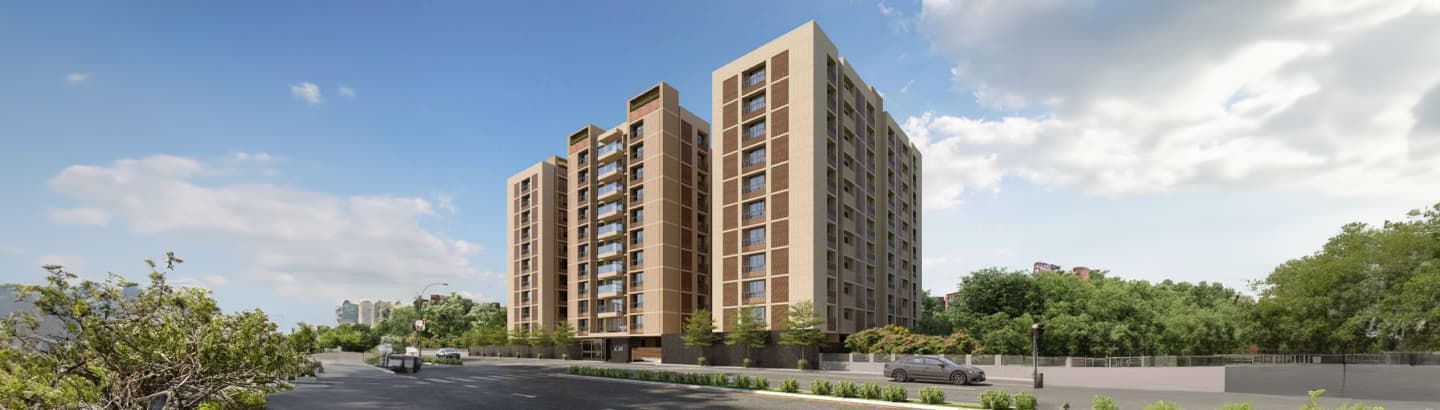 Sahastra Splendora 2, Bopal, Ahmedabad