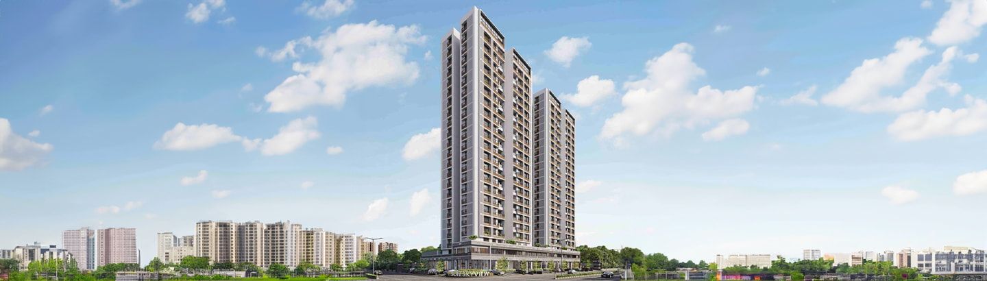 Sun Skyview, Shela, Ahmedabad
