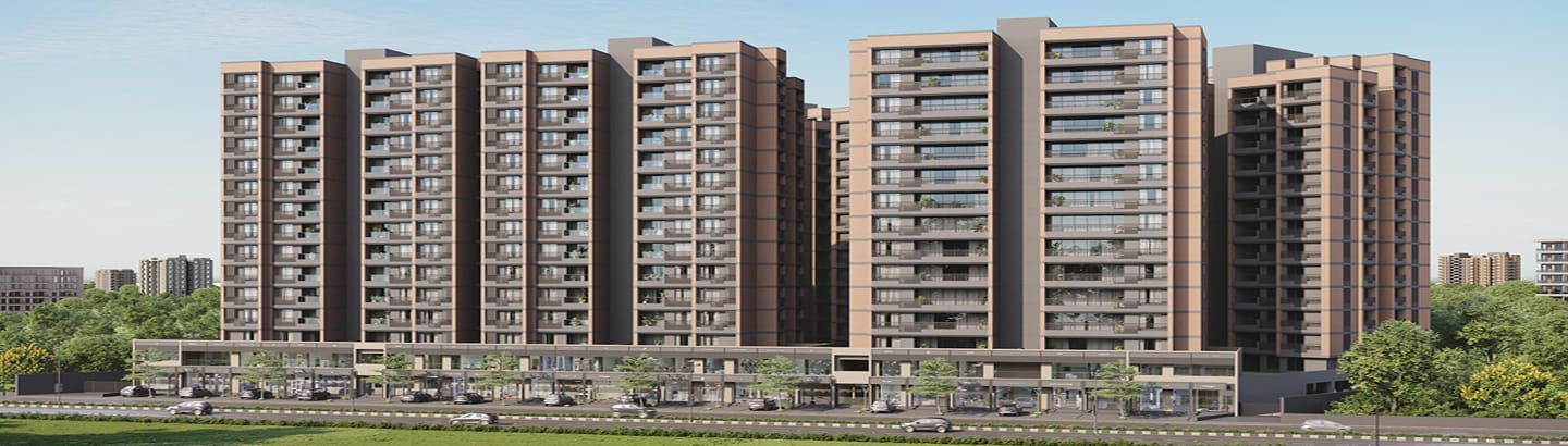 Swastik Clairmont, Bopal, Ahmedabad