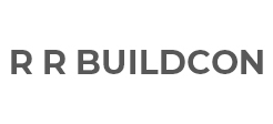 R R Buildcon logo