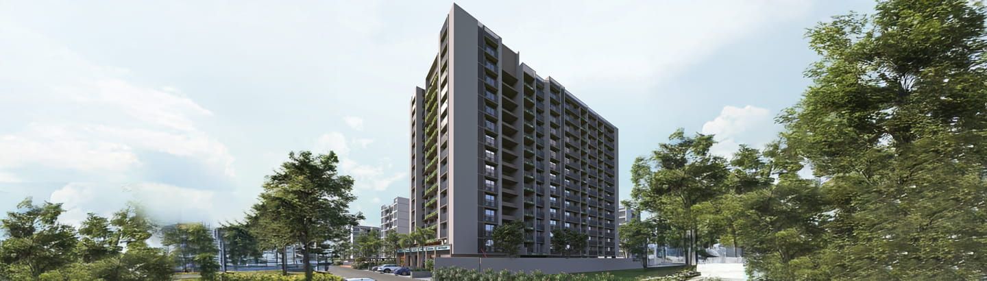 R R Tatva Bliss, Ghuma, Ahmedabad