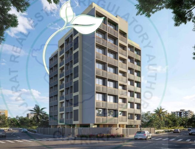 Pramah Vatsal Green, Bopal, Ahmedabad