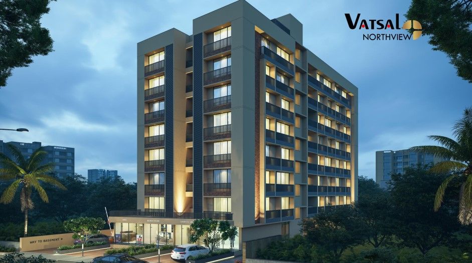 Vatsal Northview, Bopal, Ahmedabad