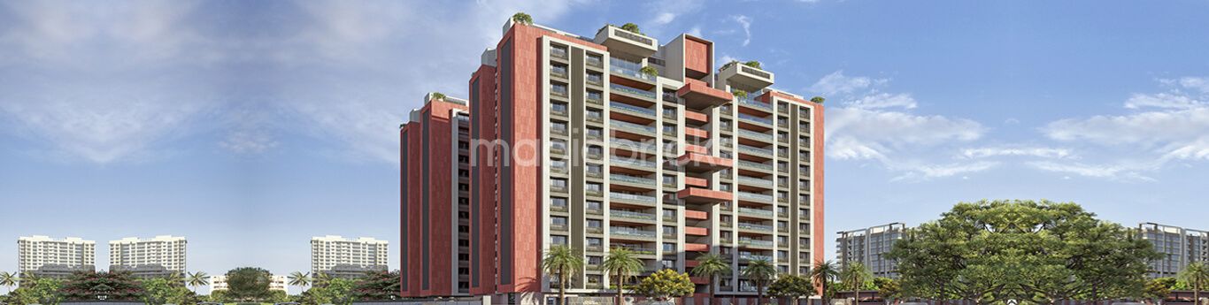 Keshav Akshar Ocean Pearl, Ambli, Ahmedabad
