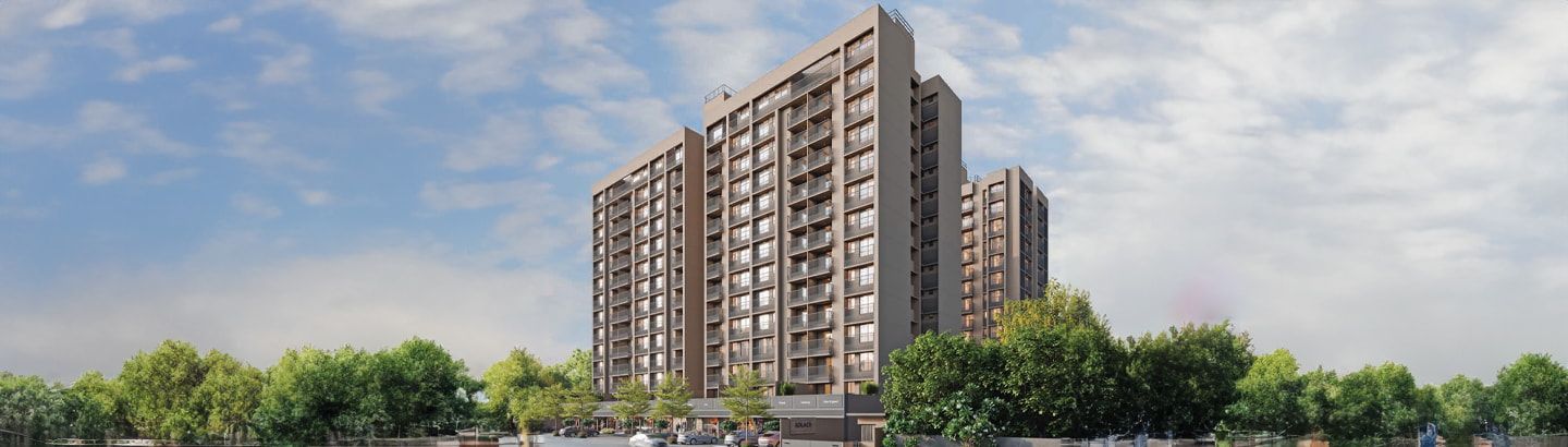 Saanvi Nirman Solace, Bopal, Ahmedabad