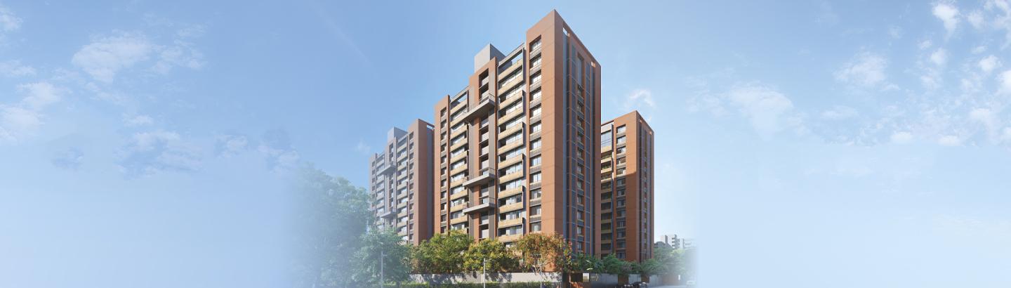Shaligram Luxuria, Ambli Bopal Road, Ahmedabad