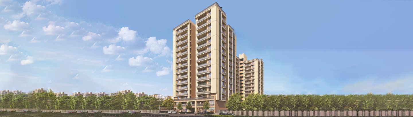 Trinity Sky, South Bopal, Ahmedabad