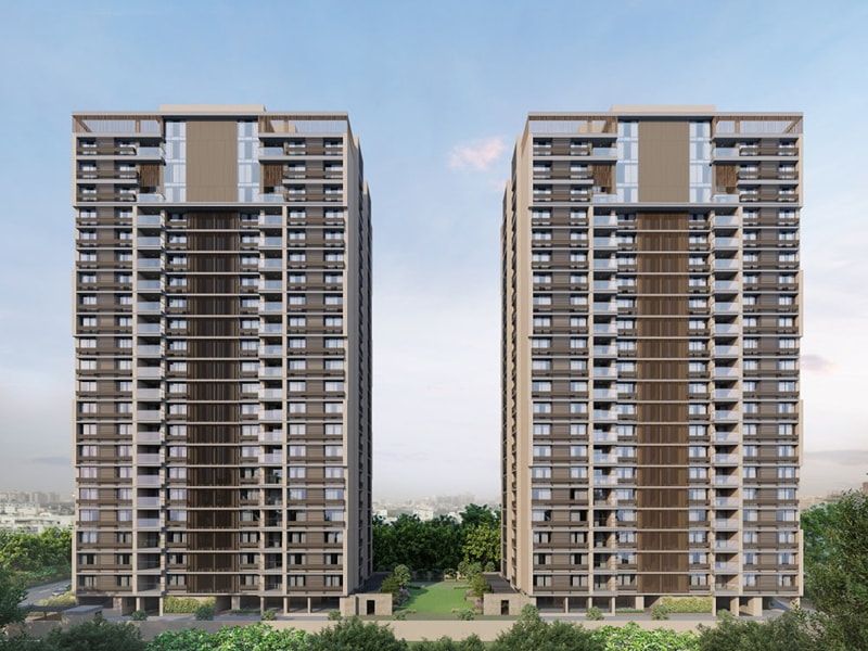 PIV Ayaan, Ambli, Ahmedabad
