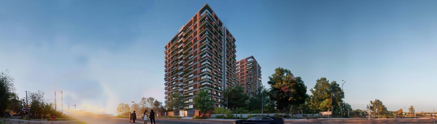 Sanghavi Manor Ananda, Iscon Ambli Road