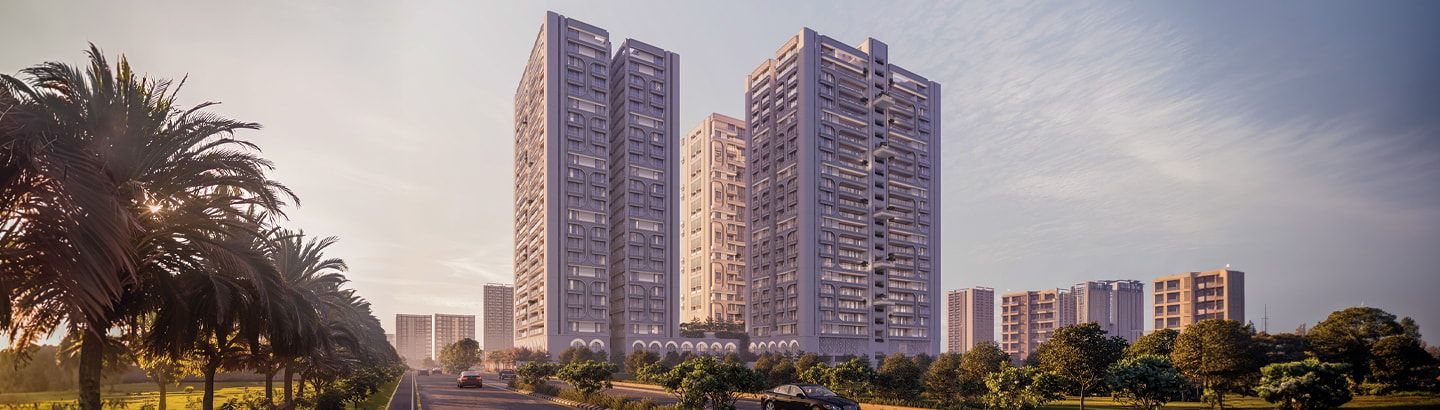NB Legacy Tower, Hebatpur, Ahmedabad