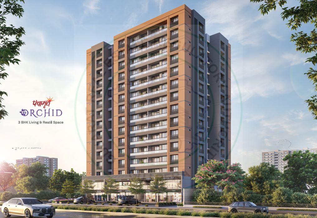 Panchamrut Orchid, Shilaj, Ahmedabad