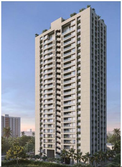 Rashmi Sky Scape, Thaltej, Ahmedabad