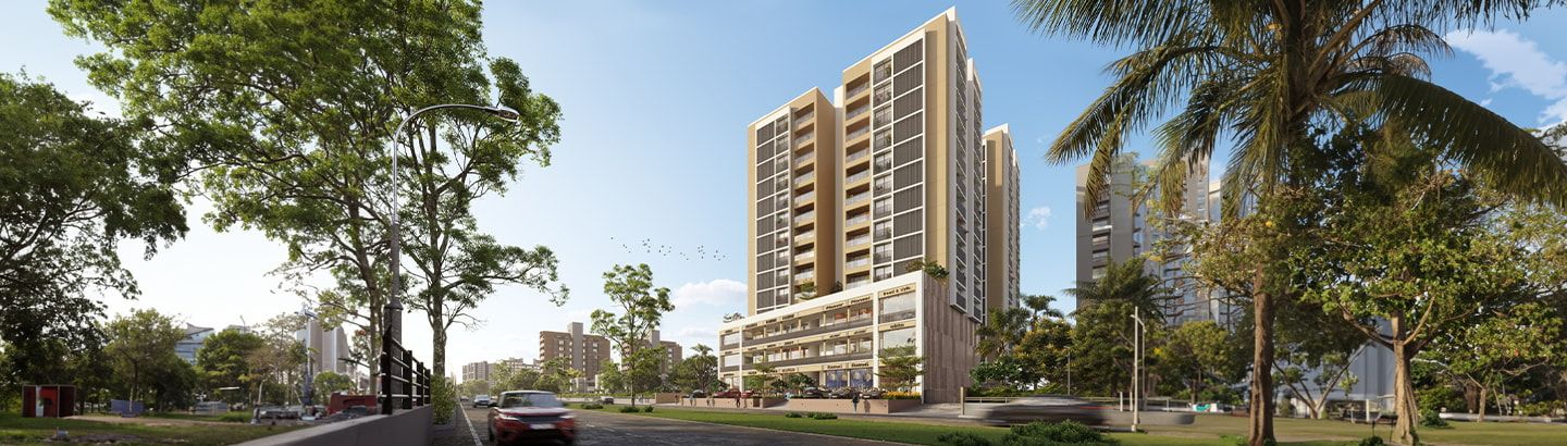 Vandematram Sky 100, Thaltej, Ahmedabad