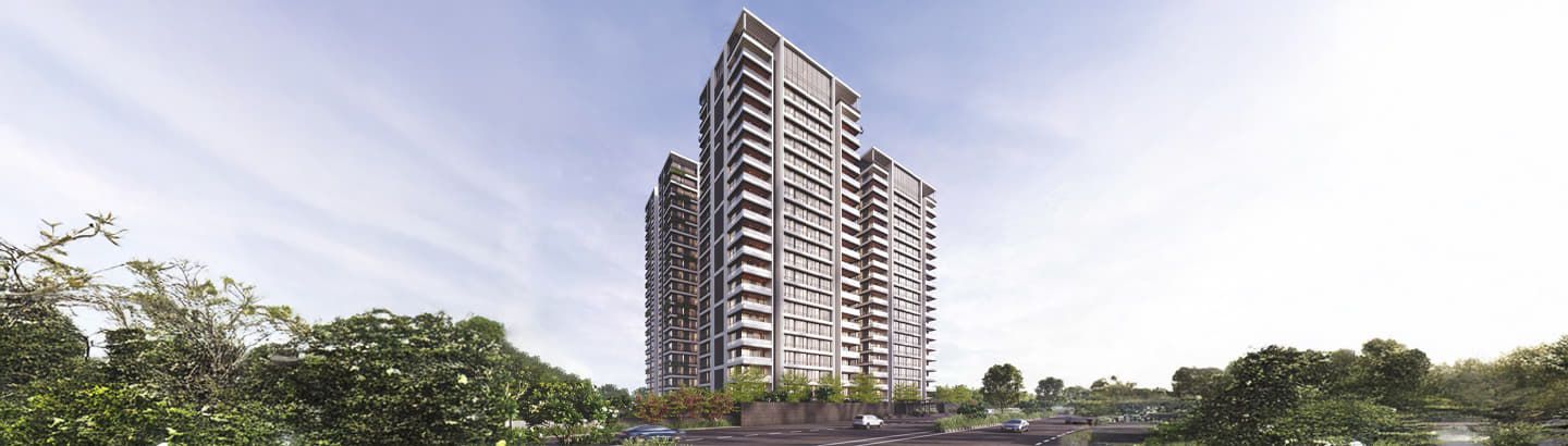 Capstone The Beaumonde, Thaltej, Ahmedabad