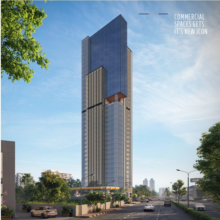 Times Marvel, Thaltej, Ahmedabad
