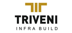 Triveni Kuke Infraspace logo
