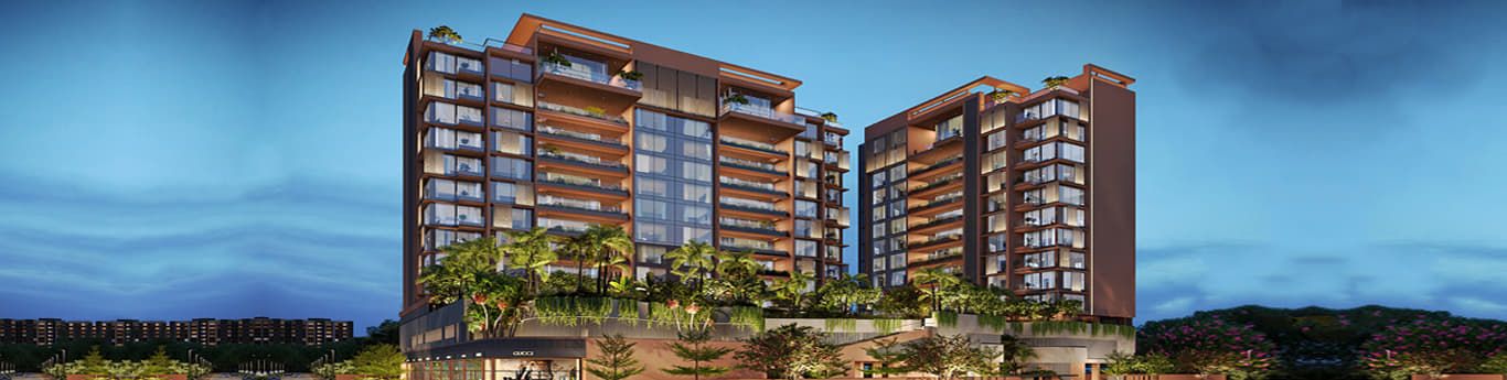 Sheladia Treetop, Thaltej, Ahmedabad