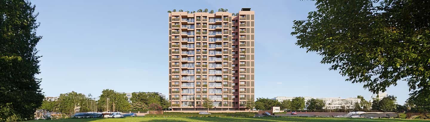 Vinayak Elysium, Thaltej, Ahmedabad