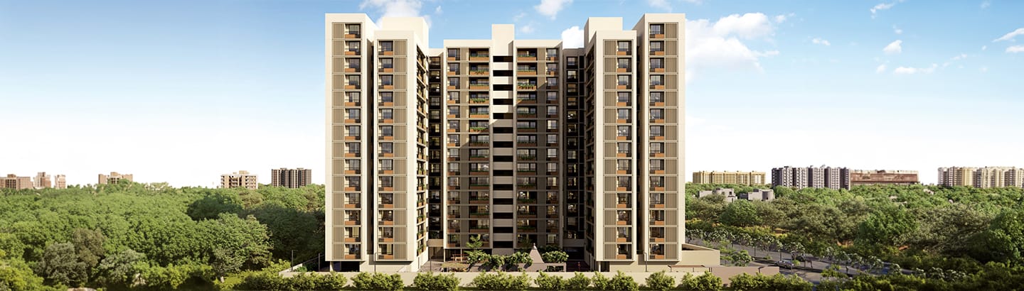 Satvam Viburnum, Shilaj, Ahmedabad