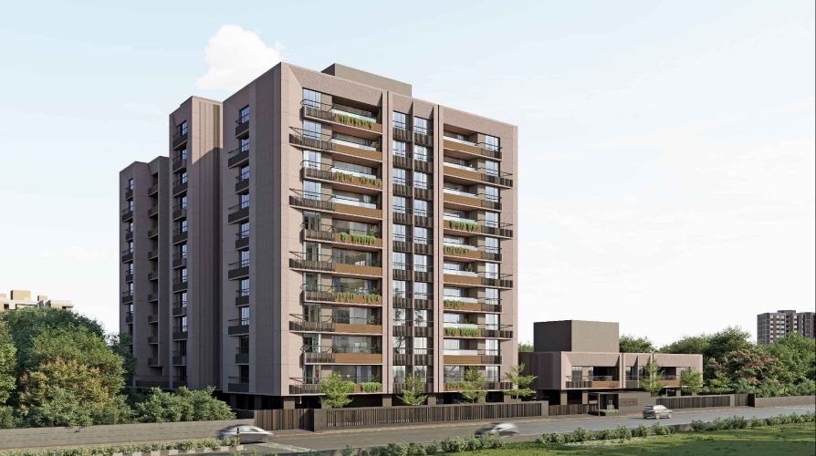 Prayasam Green, Science City Road, Ahmedabad