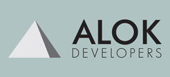 Alok Developers logo
